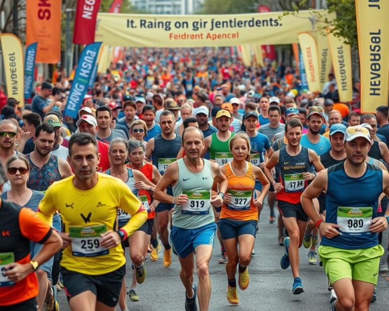 Wie bringsch meh Energie bi Marathonläufe?