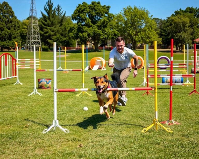 Agility – Geschicklichkeitstraining für Mensch und Hund