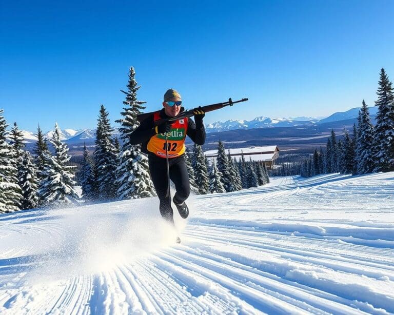 Biathlon – Kombination aus Ausdauer und Präzision im Winter