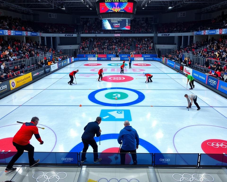 Curling-Events: So lernsch d Basics