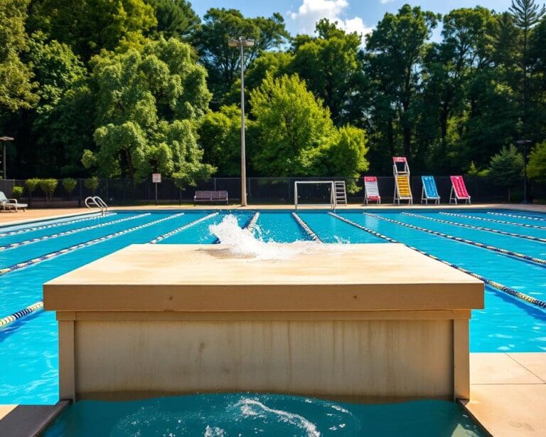 Es Guide für Anfänger im Wasserspringe