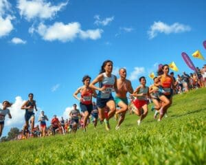 Funkenmarathon – Schnelligkeit und Ausdauer für lange Läufe