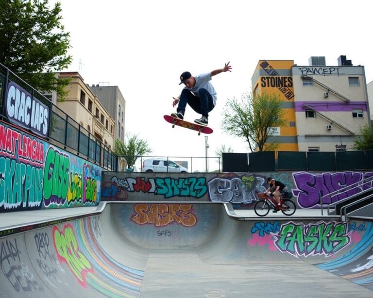 Skateboarding – Tricks und Techniken auf vier Rollen