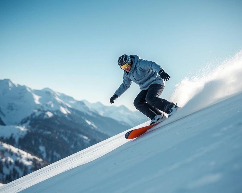 Snowboard-Technik: So wirst besser bi Turns