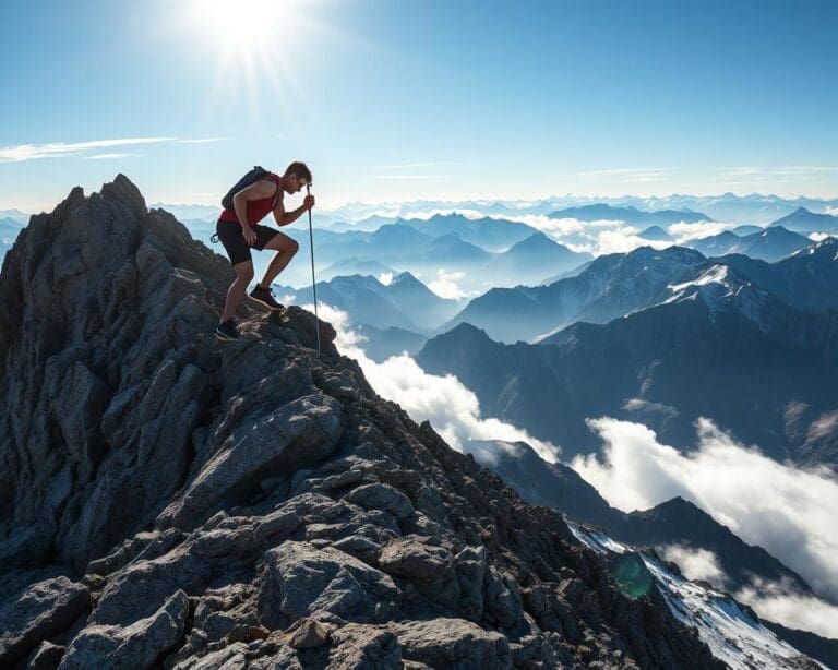 Wie du bi Hochtouren fit blibsch