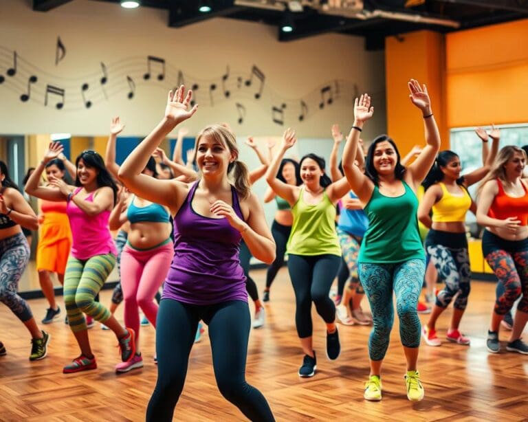 Zumba – Ausdauer und Spaß mit lateinamerikanischen Rhythmen