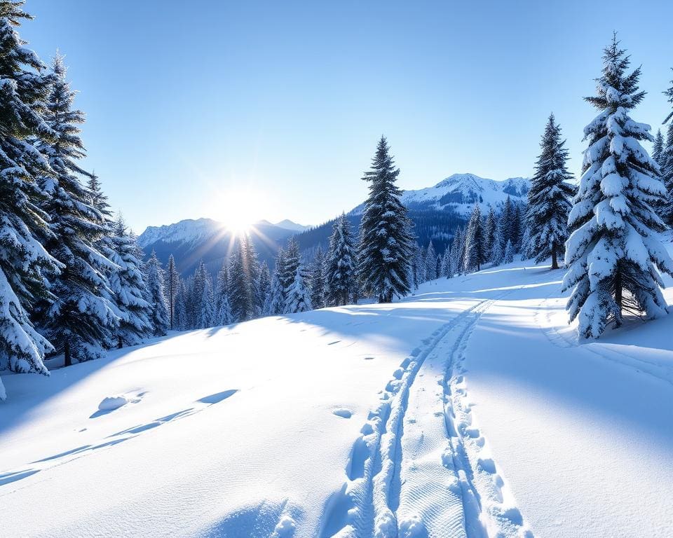 Schneeschuhwandern in Davos entdecken