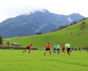 Wie fangsch mit Rugby i de Schweiz aa?