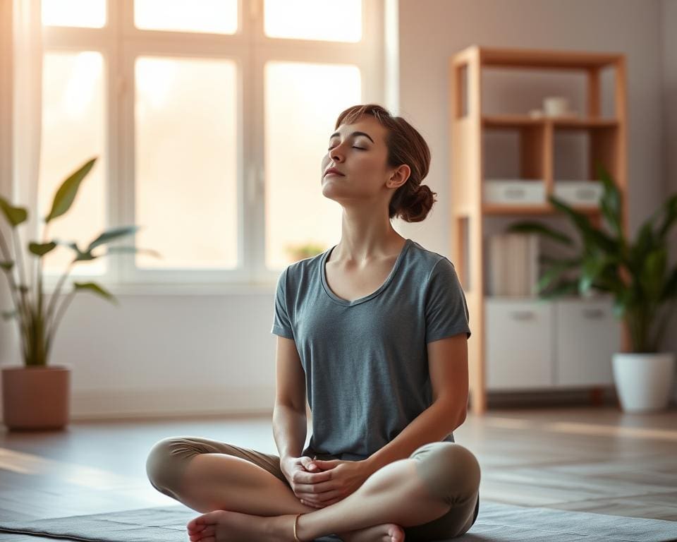 Atemtherapie für Asthma