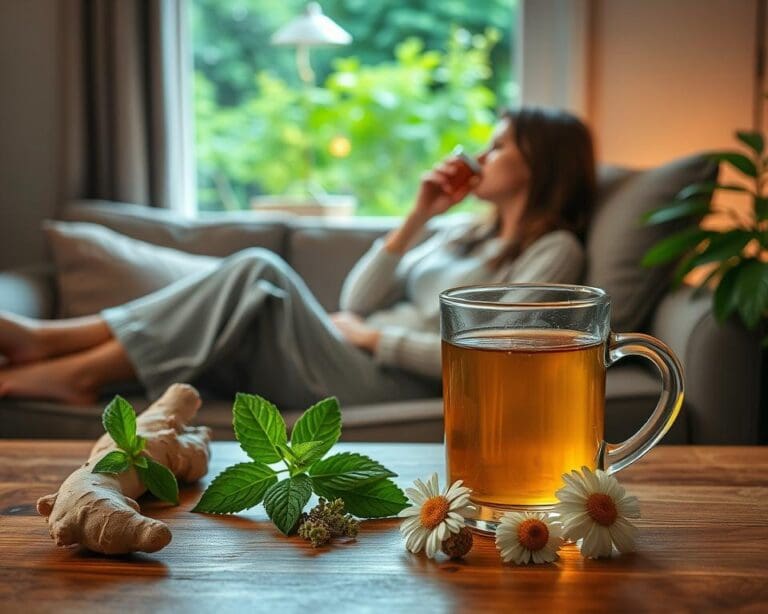 Was stärkt die Verdauung bei Stress