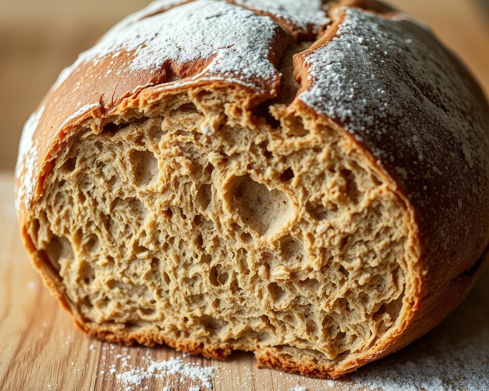 Wie gesund ist Vollkornbrot