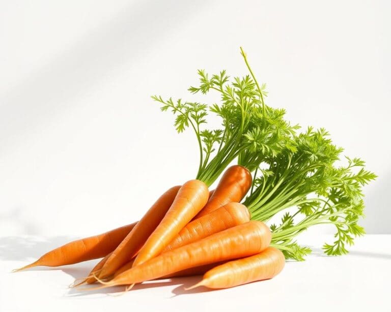 Wie gesund sind Möhren