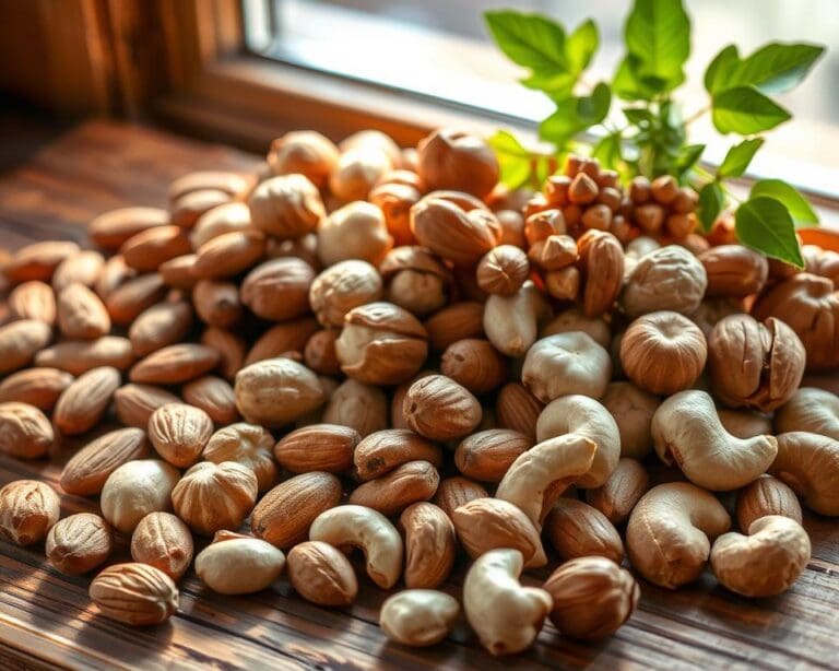 Wie gesund sind Nüsse für das Herz